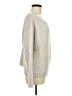 Old Navy Metallic Silver Pullover Sweater Size M - photo 4