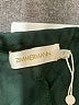 Zimmermann 100% Viscose Green Dress Pants Size 10 (3) - photo 14