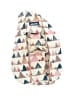 Kavu Multi Color Ivory Backpack One size - photo 1