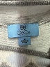 CeCe Chevron-herringbone Gray Pullover Sweater Size M - photo 7