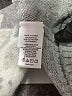 CeCe Chevron-herringbone Gray Pullover Sweater Size M - photo 8