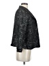 Eileen Fisher Tweed Gray Blazer Size S (petite) - photo 4