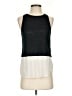 A.L.C. Black Sleeveless T-Shirt Size S - photo 1