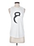 Zyia Active White Sleeveless T-Shirt Size S - photo 1