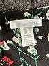 London Times Floral Black Romper Size 16 - photo 4