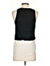 A.L.C. Black Sleeveless T-Shirt Size S - photo 2