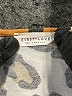 First Love Animal Print Brown Short Sleeve T-Shirt Size M - photo 7