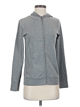 Solbari Zip Up Hoodie (view 1)