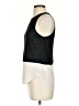 A.L.C. Black Sleeveless T-Shirt Size S - photo 5