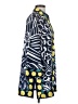 STAUD 100% Polyester Blue Casual Dress Size XS - photo 4
