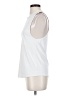 Zyia Active White Sleeveless T-Shirt Size S - photo 5