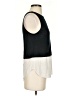 A.L.C. Black Sleeveless T-Shirt Size S - photo 4