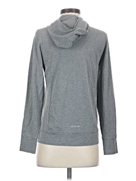 Solbari Zip Up Hoodie (view 2)