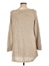Joie 100% Cotton Tan Pullover Sweater Size L - photo 2