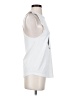 Zyia Active White Sleeveless T-Shirt Size S - photo 4