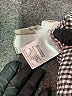 Z Supply 100% Rayon Checkered-gingham Black Shorts Size XS - photo 4