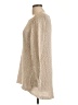 Joie 100% Cotton Tan Pullover Sweater Size L - photo 5
