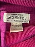 Sutton Studio 100% Cashmere Purple Cashmere Pullover Sweater Size M - photo 7