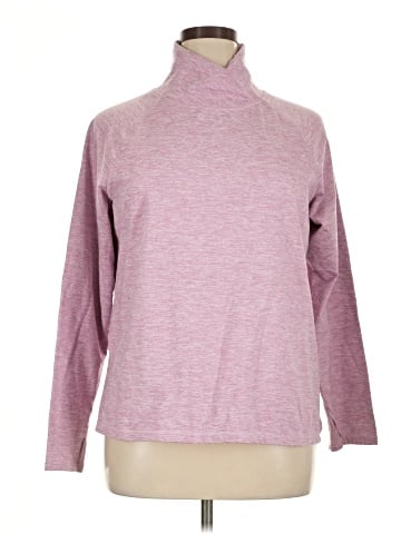 Apana Long Sleeve Turtleneck (view 1)