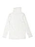 Mini Boden White Long Sleeve Top Size 6 - photo 2