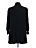 Susan Graver Black Kimono Size L - photo 2