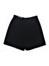 inwear Solid Black Shorts Size 8 - photo 1