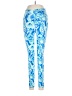 Lilly Pulitzer Luxletic Print Blue Leggings Size XS - photo 1
