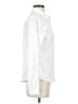Patagonia 100% Polyester White Long Sleeve Blouse Size 4 - photo 4