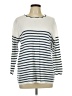 Papermoon Ivory Long Sleeve Top Size L - photo 1