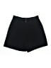 inwear Solid Black Shorts Size 8 - photo 2