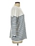 Papermoon Ivory Long Sleeve Top Size L - photo 4