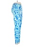 Lilly Pulitzer Luxletic Print Blue Leggings Size XS - photo 4