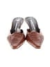 Donald J Pliner 100% Leather Brown Mule/Clog Size 7 1/2 - photo 2