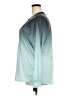 Assorted Brands Teal Long Sleeve Top Size 3X - photo 5