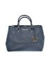 MICHAEL Michael Kors Blue Satchel One size - photo 1