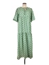 Shein Green Casual Dress Size L - photo 1