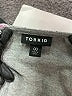 Torrid Floral Gray Casual Dress Size Med Plus (00) - photo 7