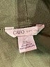 Cato Green Sleeveless Button-Down Shirt Size XL - photo 7