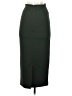 ASOS Solid Green Casual Skirt Size 0 - photo 2