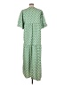 Shein Green Casual Dress Size L - photo 2