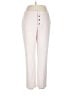 Karl Lagerfeld Paris Ivory Casual Pants Size 12 - photo 1