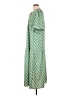 Shein Green Casual Dress Size L - photo 5