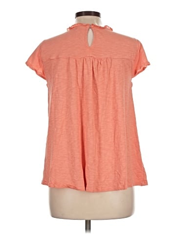 Ella Moss Short Sleeve Blouse (view 2)