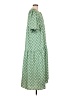 Shein Green Casual Dress Size L - photo 4
