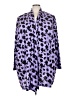 Ulla Popken Purple Cardigan Size 32/34 - photo 1