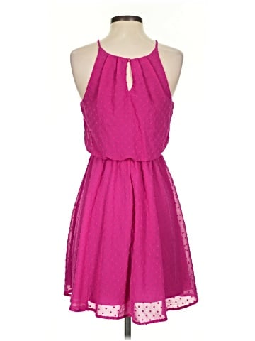 Blue Rain Cocktail Dress (view 2)