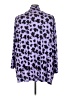 Ulla Popken Purple Cardigan Size 32/34 - photo 2