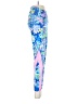 Lilly Pulitzer Luxletic Print Blue Active Pants Size XS - photo 4