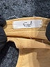 Easel Gold Sleeveless T-Shirt Size S - photo 7