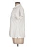 PETER MILLAR Ivory Short Sleeve Polo Size L - photo 5